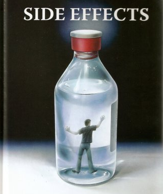 Cover from http://astore.amazon.com/Side Effects: The Hidden Agenda of the Pharmaceutical Drug Cartel